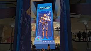 Pantalla interactiva 3D de Unicenter Shopping Martínez Buenos Aires Argentina [upl. by Haiel]