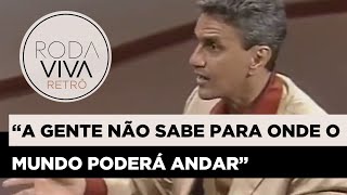 Caetano Veloso sobre o futuro do Brasil  1996 [upl. by Ogdan284]