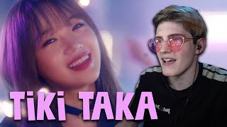 Weki Meki 위키미키  TikiTaka99 MV reaction [upl. by Eutnoj]