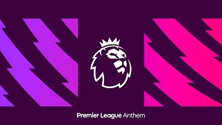 The Official Premier League Anthem Official Audio [upl. by Cates]