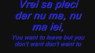 Dragostea Din Tei Lyrics and Translation [upl. by Aliuqaj]