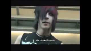 OLD Black Veil Brides  White Wedding LIVE [upl. by Enneira715]