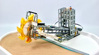 Shifting Sand With LEGO [upl. by Burford]