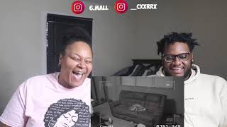 Mom REACTS to HORROR MOVIES IF BLACK PEOPLE WERE THE CASTquot By RDCworld1 [upl. by Renick97]