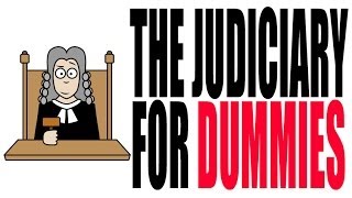 Article III For Dummies The Judiciary Explained [upl. by Sands]