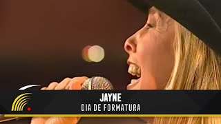 Jayne  Dia De Formatura  Marco Brasil 10 Anos [upl. by Puto876]