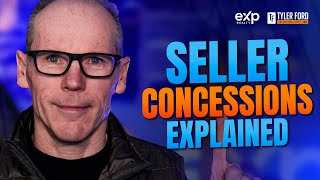 What Are Seller Concessions  You MUST Know This [upl. by Serdna]