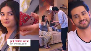 Ghum Hai Kisikey Pyaar Meiin Today Episode PROMO 16 Feb 2024SaviIshan k beech mastigift exchange [upl. by Kendre]