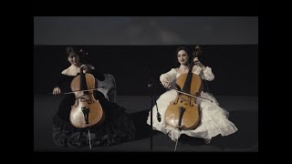 Silvia Ilves amp Seulki Lee JBBarriere sonata for cello duo [upl. by Nary]