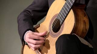 Gabriel Bianco plays Hommage a Debussy by Manuel De Falla [upl. by Mersey]