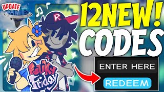 ⚠️New⚠️ Funky Friday Codes In August 2024  Roblox Funky Friday Codes  Codes For Funky Friday 2024 [upl. by Assetak]