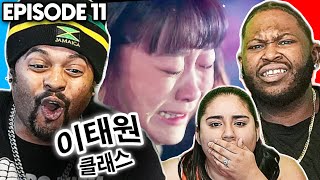 THE 2 YEAR PLAN IN FLAMES  Itaewon Class Episode 11 Reaction [upl. by Gualterio68]