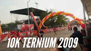 LLEGADA A LA META 10K TERNIUM MONTERREY 2009 [upl. by Socin]