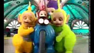 Teletubbie Gabber Party [upl. by Otrepur]