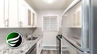 Eagle Rock Apartments at Mineola  Renovated 2 Bedroom 2 Bathroom [upl. by Llig]