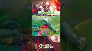 You cant kill me quotmoskovquot mobilelegends viralvideo youtubeshorts [upl. by Eohce]