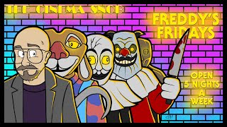 Freddys Fridays  The Cinema Snob [upl. by Betteanne]