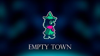 Empty Town  Remix Cover Deltarune [upl. by Ilysa543]