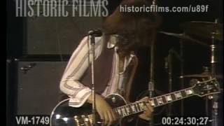 ROSS  LIVE on Don Kirshners Rock Concert  1975 [upl. by Blodget]