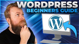 WordPress Tutorial for Beginners Step by Step Guide 2024 [upl. by Anaul]