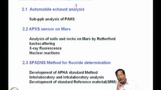 Mod01 Lec01 Introduction to the Modern Instrumental Methods of Analysis [upl. by Eceined]