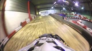 Indoorkarting Lommel [upl. by Anhsirk]