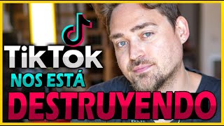 TikTok Reels y Shorts están DESTRUYENDO la SOCIEDAD y las RELACIONES de PAREJA [upl. by Jump624]