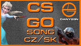 CSGO Song  CZSK  Let it Go remake [upl. by Ailey28]