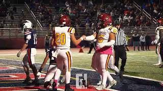 Schaumburg Offensive Highlights Vs Conant Football 2024 [upl. by Berte]