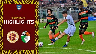 US Livorno 1915  Cenaia  Highlights Livorno TV [upl. by Ivad]