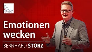 Wie Musik Emotionen weckt und Menschen berührt  Bernhard Storz [upl. by Airak]