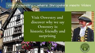 Visit Oswestry [upl. by Nyleaj]