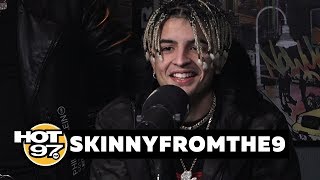 SkinnyFromThe9 On Tekashi 6ix9ine Tr3yway  Shotti Speaks In Last Appearence Before Arrest [upl. by Ingrim]