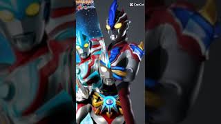 Ultraman Gaia victory dan Ultraman orb trinity [upl. by Atis]