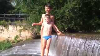 Baden mit Kids 2014 [upl. by Anigger433]