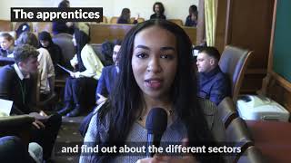 Wandsworth Apprenticeship Week 2024 Council Opportunities [upl. by Aihsak]