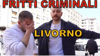 Fritti criminali LIVORNO [upl. by Yrocaj]