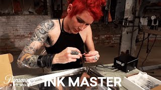 Initiation Part II  Ink Master Season 7 [upl. by Yelnats]