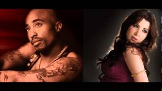 2pac feat Nancy Ajram [upl. by Ahsiuqel434]