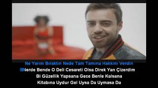 Murat Dalkılıç  Bi Güzellik Yapsana  Karaoke [upl. by Martinez]