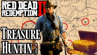 🔴LIVE RDR2 Legendary weapons locations and more [upl. by Oirottiv527]