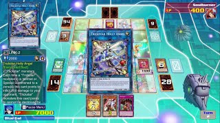 Trickstar Deck  YuGiOh Legacy of the Duelist Link Evolution [upl. by Diarmit398]