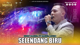 GERRY MAHESA  SELENDANG BIRU I Mahesa Music Live Cikarang EXposed Bekasi [upl. by Cummings]