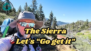 16 Tackling the PCT Sierra [upl. by Ativet]