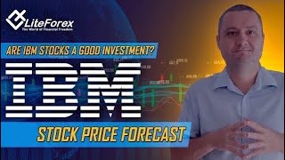 Be sure to watch this video to the end  IBM Stock Price Forecast 2021  LiteFinance [upl. by Ennasor]