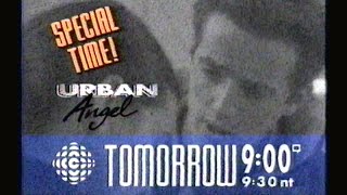 Urban Angel CBC Promo Mar 14 1991 [upl. by Irehc715]