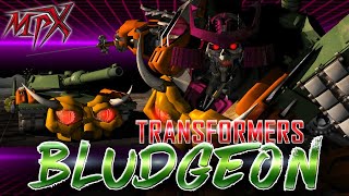 Transformers Bludgeon [upl. by Elamor]