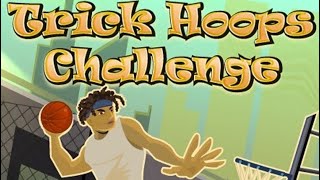 Trick Hoops Challenge [upl. by Icken2]