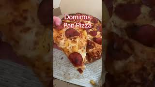 Delicious Dominos Philly Cheesesteak Pizza  Tasty Review [upl. by Bertasi]