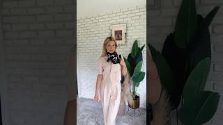 1 outfit 1 scarf🔛3 amazing looksgoelia ootd [upl. by Jola]